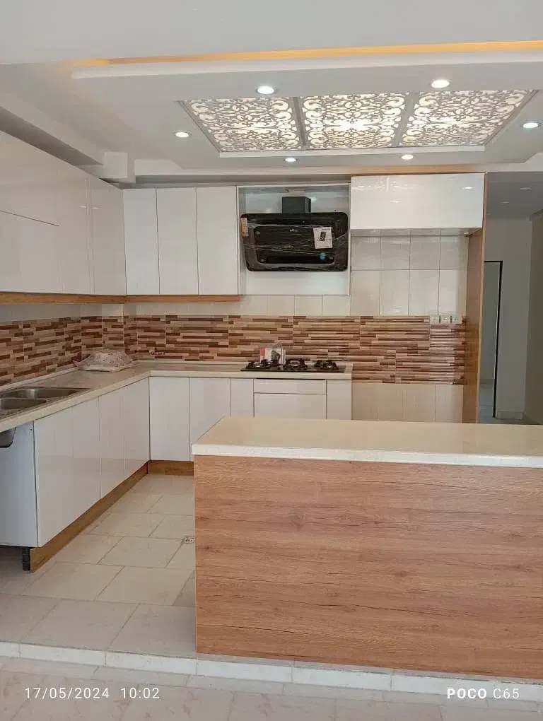 سولقان آپارتمان ۱۰۵ متر. سند تک برگ|فروش آپارتمان|کن, |دیوار