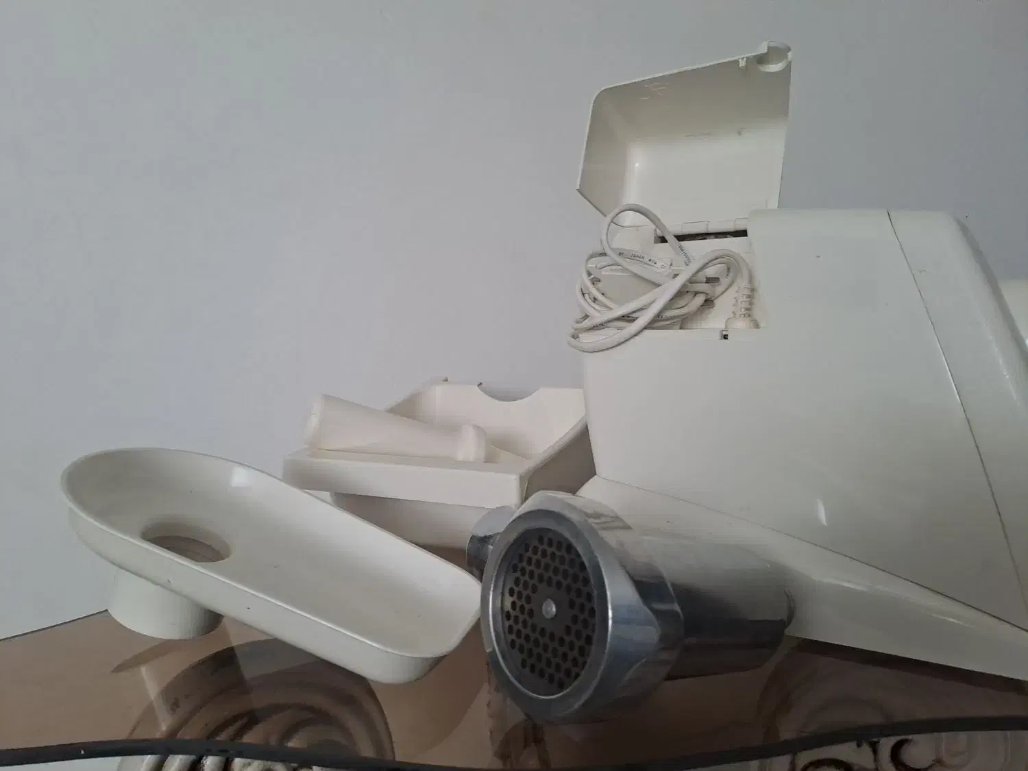 لوازم برقی|خردکن، آسیاب، غذاساز|فردوسیه, |دیوار