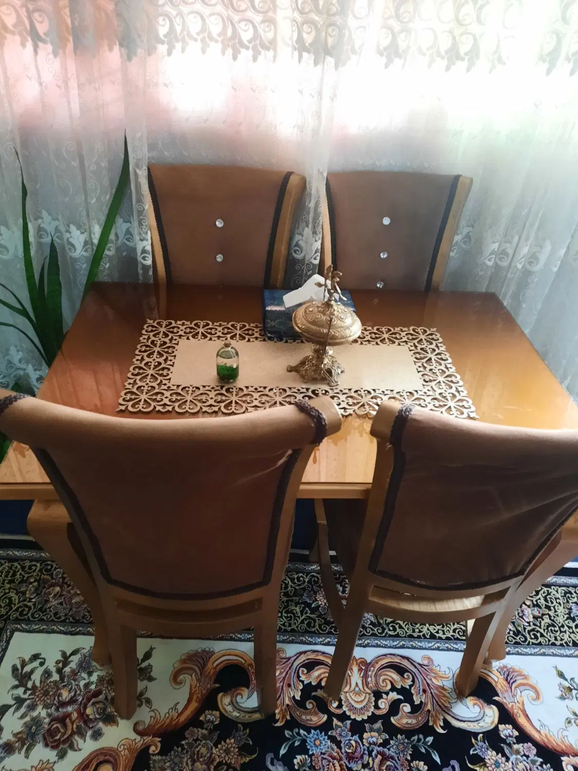 غذاخوری|میز و صندلی غذاخوری|وحیدیه, |دیوار