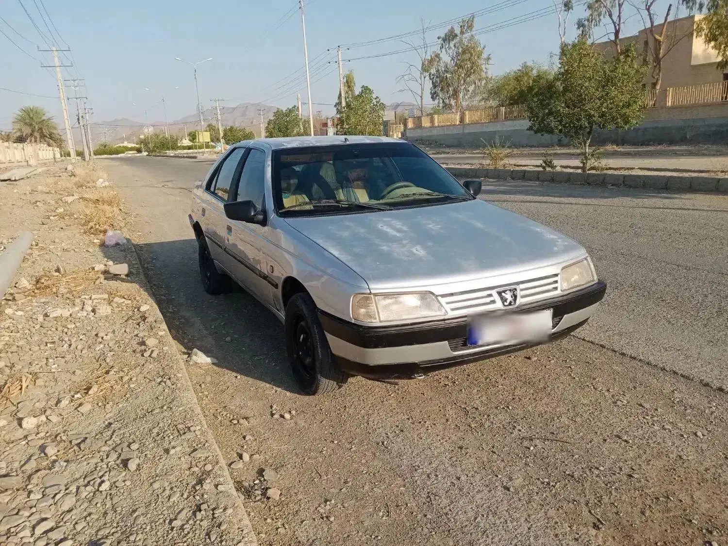 پژو 405 مدل 96|خودرو سواری و وانت|نیک شهر, |دیوار