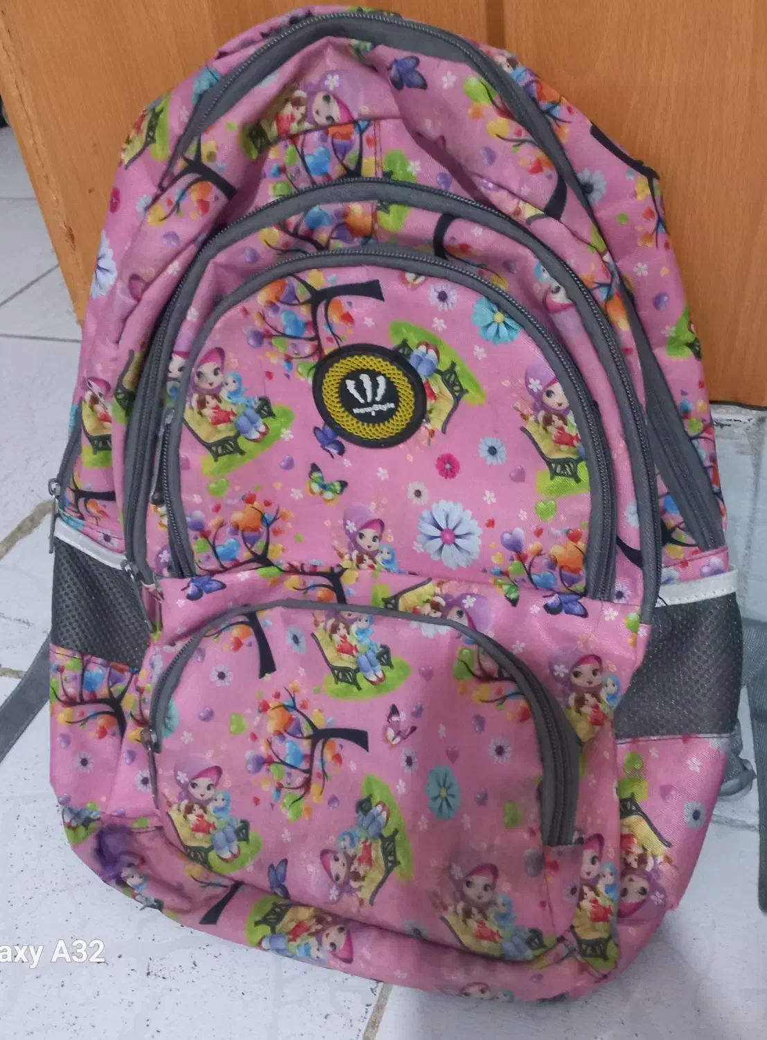 کوله دخترانه|کیف، کفش، کمربند|ایلام, |دیوار