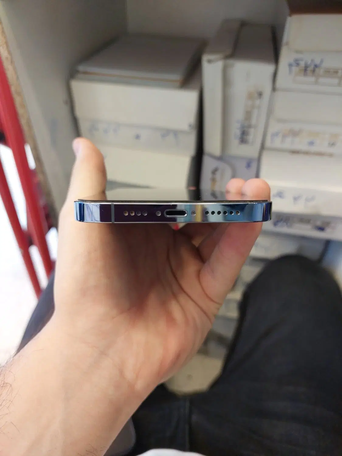 ایفون 13pro max|موبایل|تهران, جنت‌آباد جنوبی|دیوار