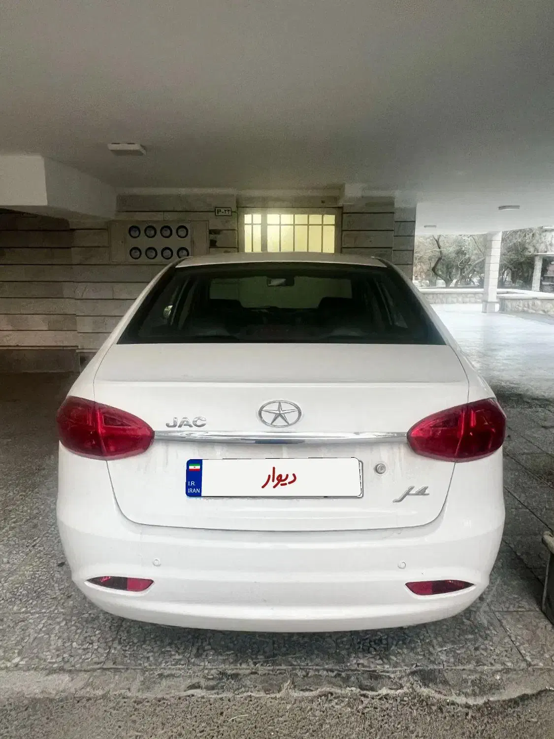 jac j4 جک جی ۴|خودرو سواری و وانت|تهران, ورزشگاه آزادی|دیوار