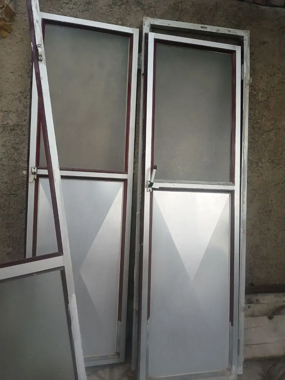 درب آلومینیومی حراج|حراج|شیروان (خراسان), |دیوار