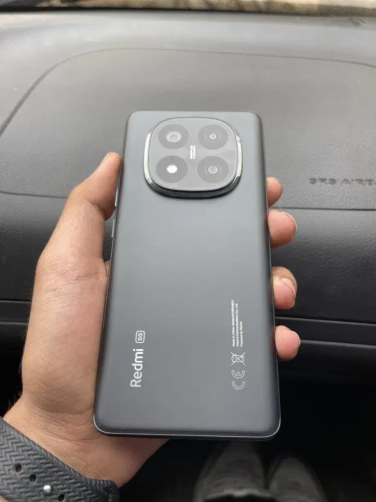 Redmi not 14 pro plus|موبایل|دوگنبدان, |دیوار