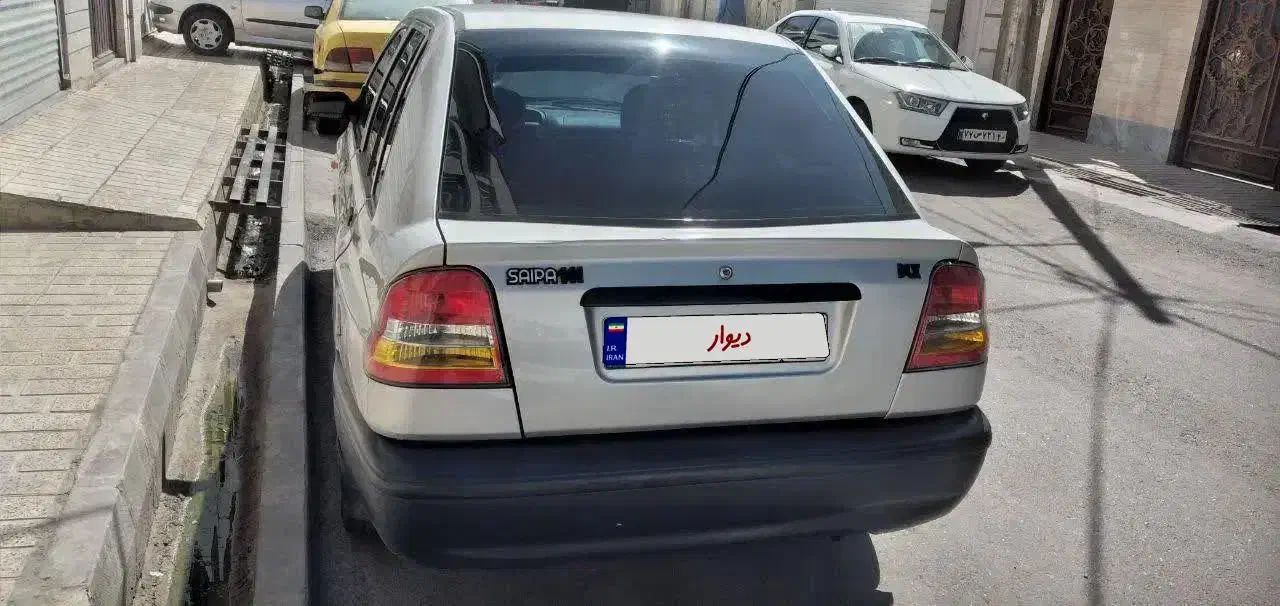 پراید 141 مدل 89|خودرو سواری و وانت|اسلام‌شهر, شهرک مهدیه|دیوار