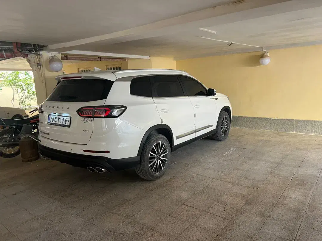 تیگو 8pro max ie|خودرو سواری و وانت|قشم, |دیوار