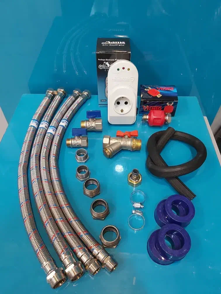 سرویس کامل پکیج در ملکشهر،کاوه و اشراق-کار تضمینی|خدمات پیشه و مهارت|اصفهان, ملکشهر|دیوار