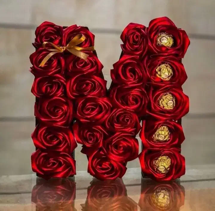 گل زیبا از جنس  ساتن .|صنایع دستی و سایر لوازم تزئینی|گالیکش, |دیوار