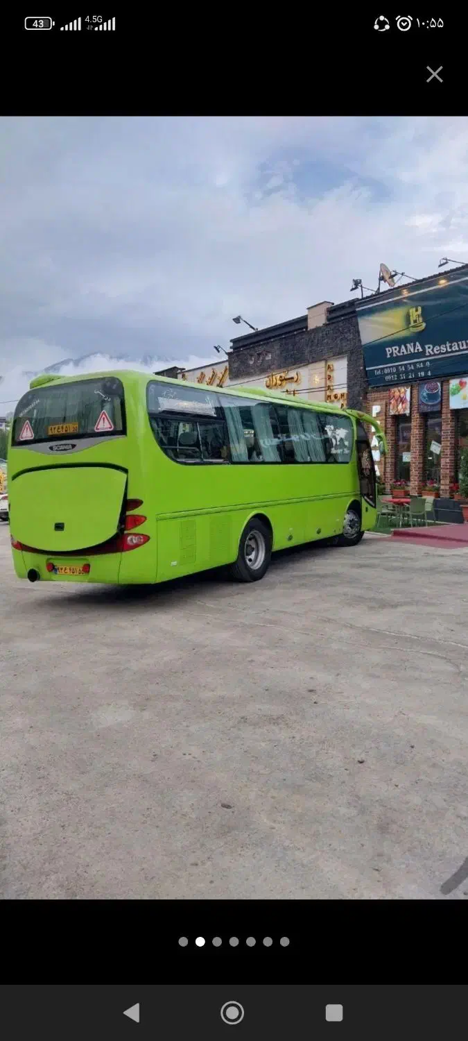 اجاره اتوبوس ،میدل باس32نفره،مینی بوس|خدمات حمل و نقل|تهران, والفجر (افسریه)|دیوار