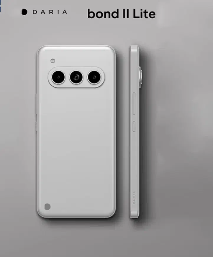 گوشی موبایل داریا Bond II Lite 5G|موبایل|تهران, تهرانپارس شرقی|دیوار