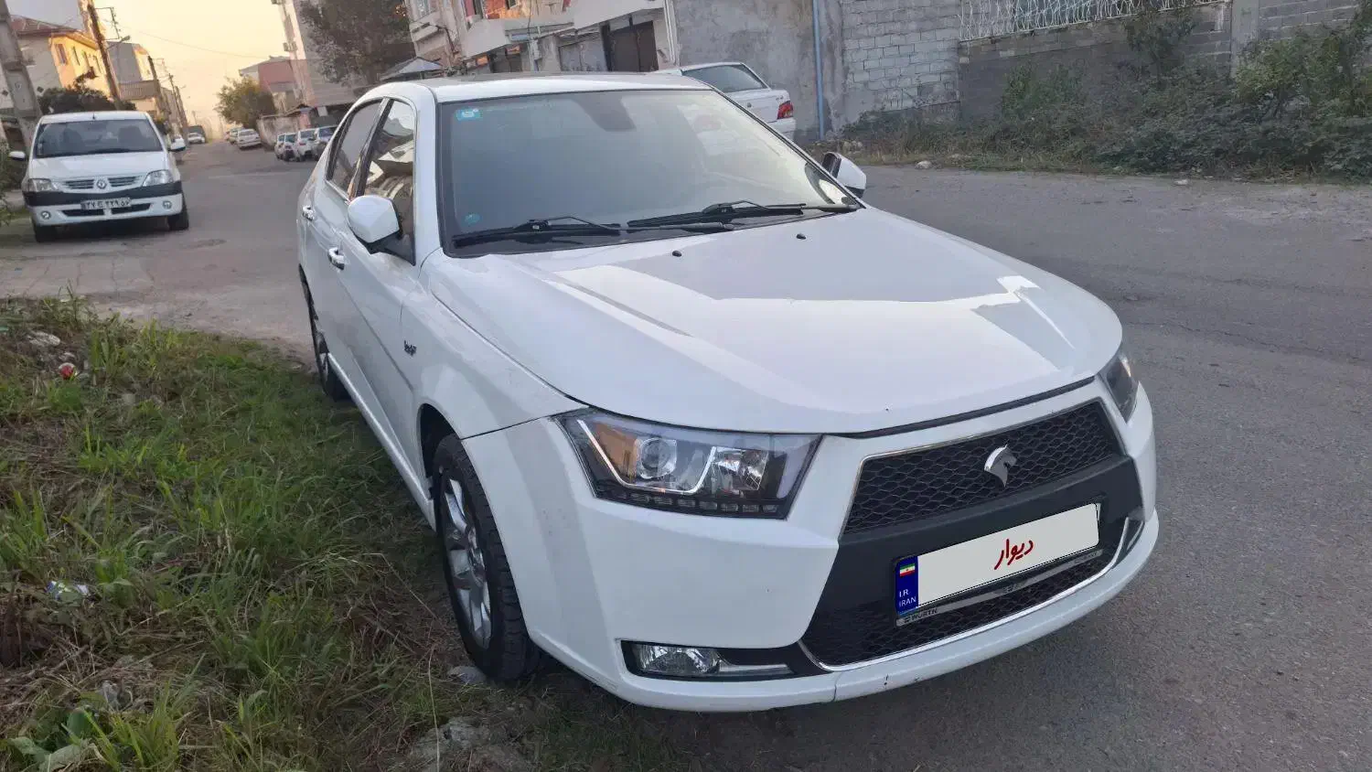 دناپلاس اتوماتیک آپشنال ۱۴۰۳ (معاوضه)|خودرو سواری و وانت|تهران, صادقیه|دیوار