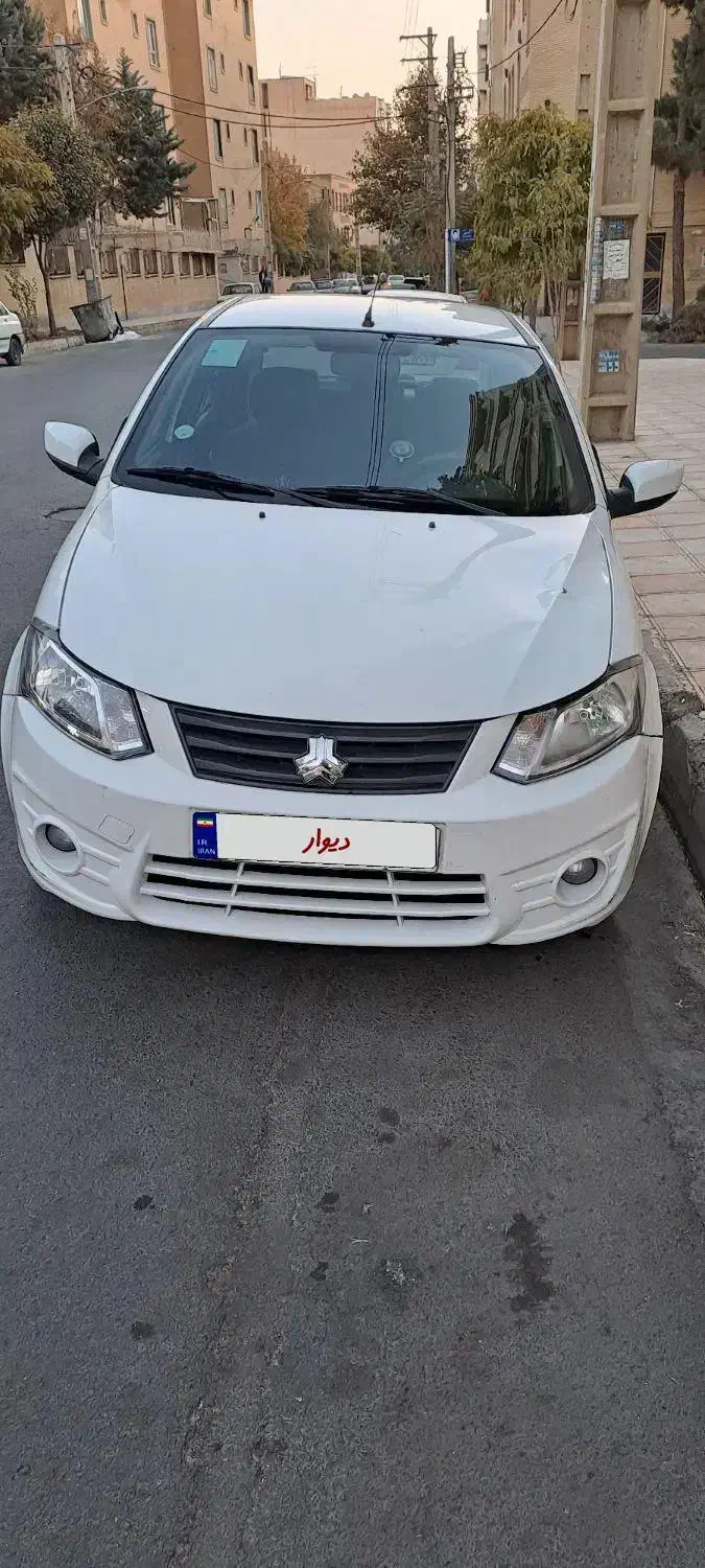 ساینا ۱۴۰۰|خودرو سواری و وانت|کرج, شهرک آسمان|دیوار