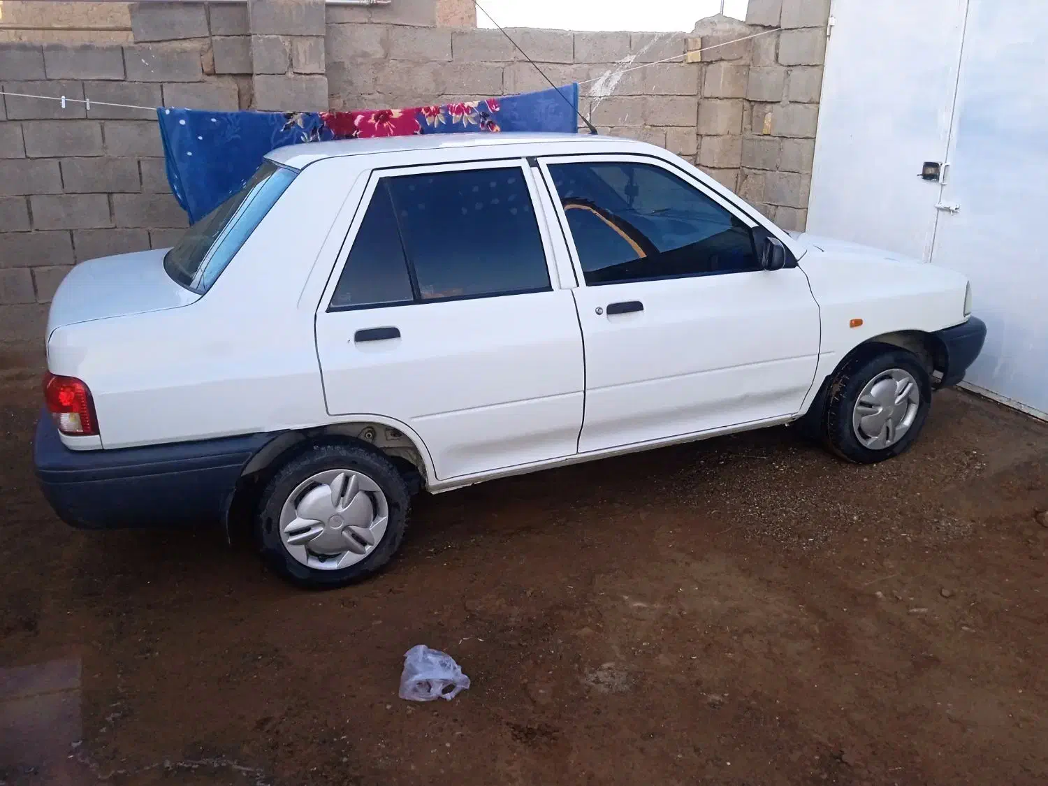 پراید131درحد|خودرو سواری و وانت|تربتحیدریه, پائین ولایت|دیوار