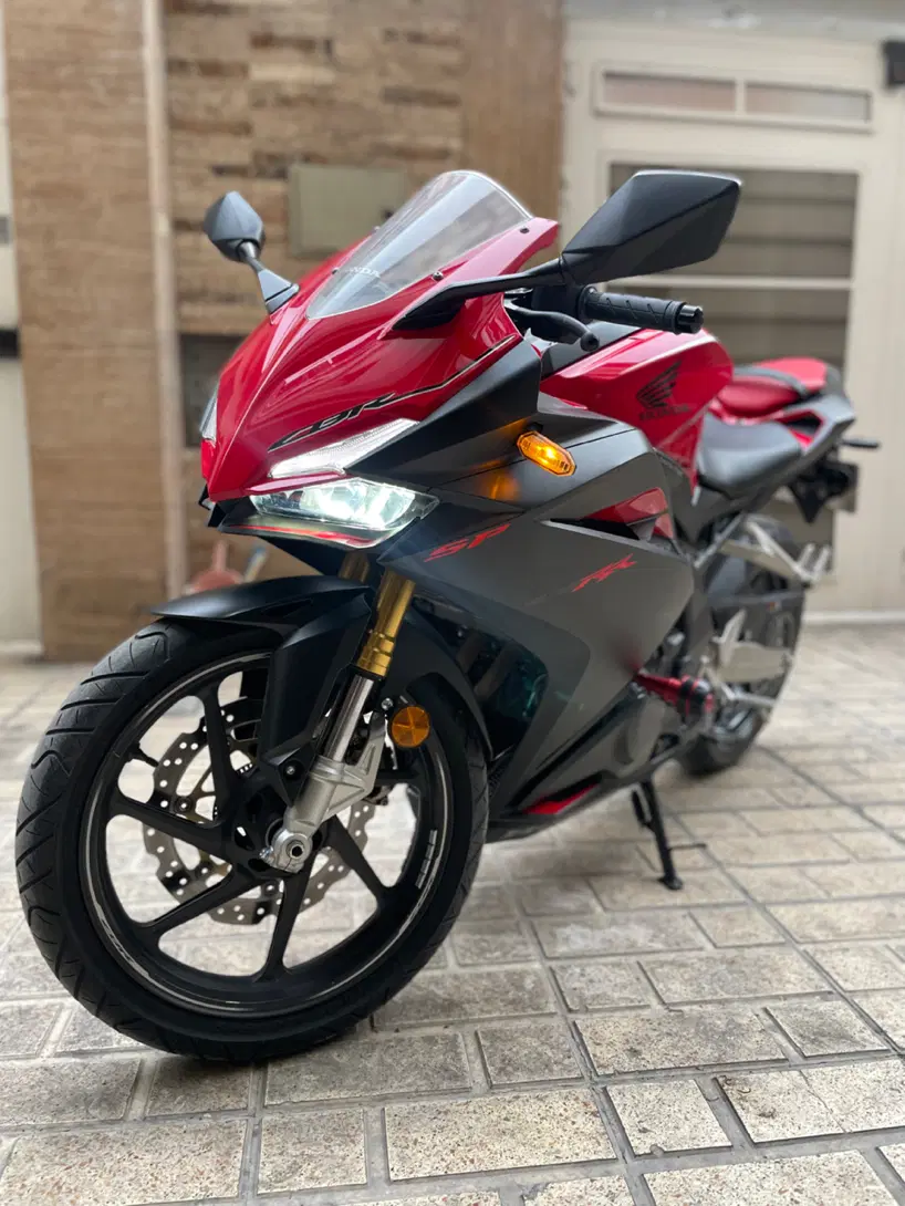 Cbr250 rr|موتورسیکلت|تهران, شکوفه|دیوار