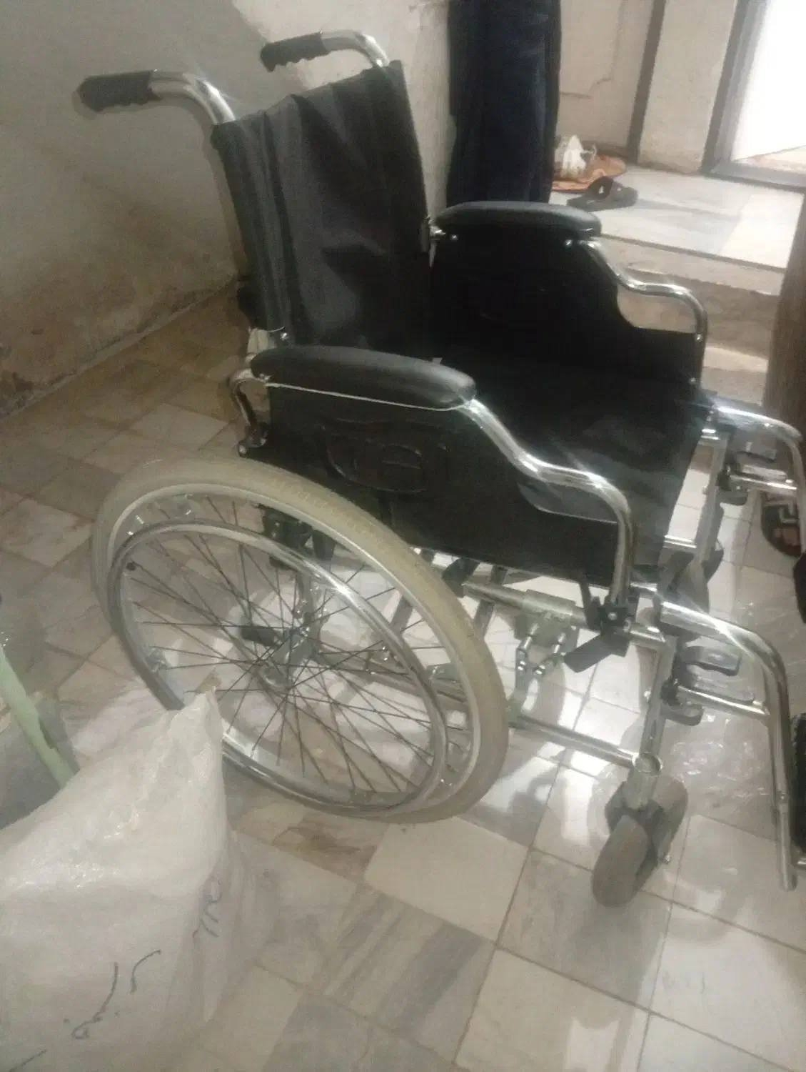 ویلچروصندل چرخدار|آرایشی، بهداشتی، درمانی|الوند, |دیوار