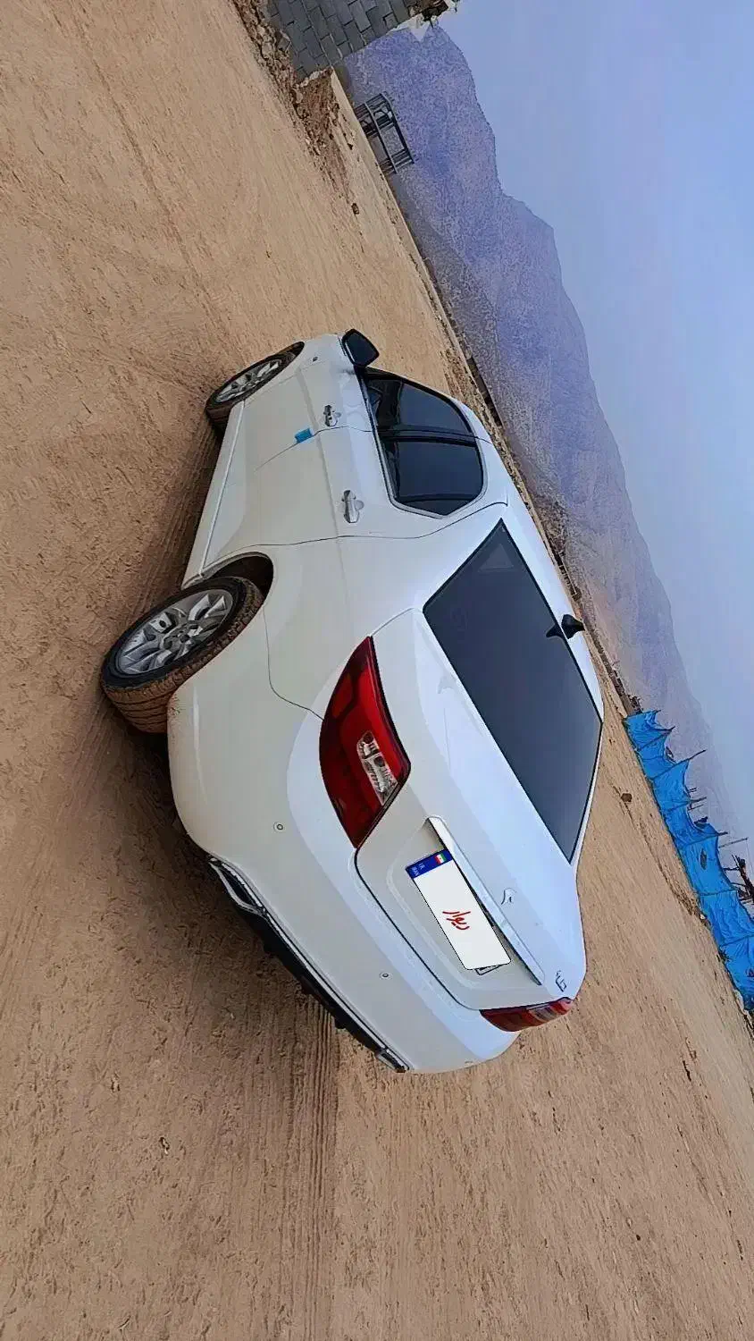 دنا پلاس 1403 اتوماتیک آبشنال|خودرو سواری و وانت|لردگان, |دیوار