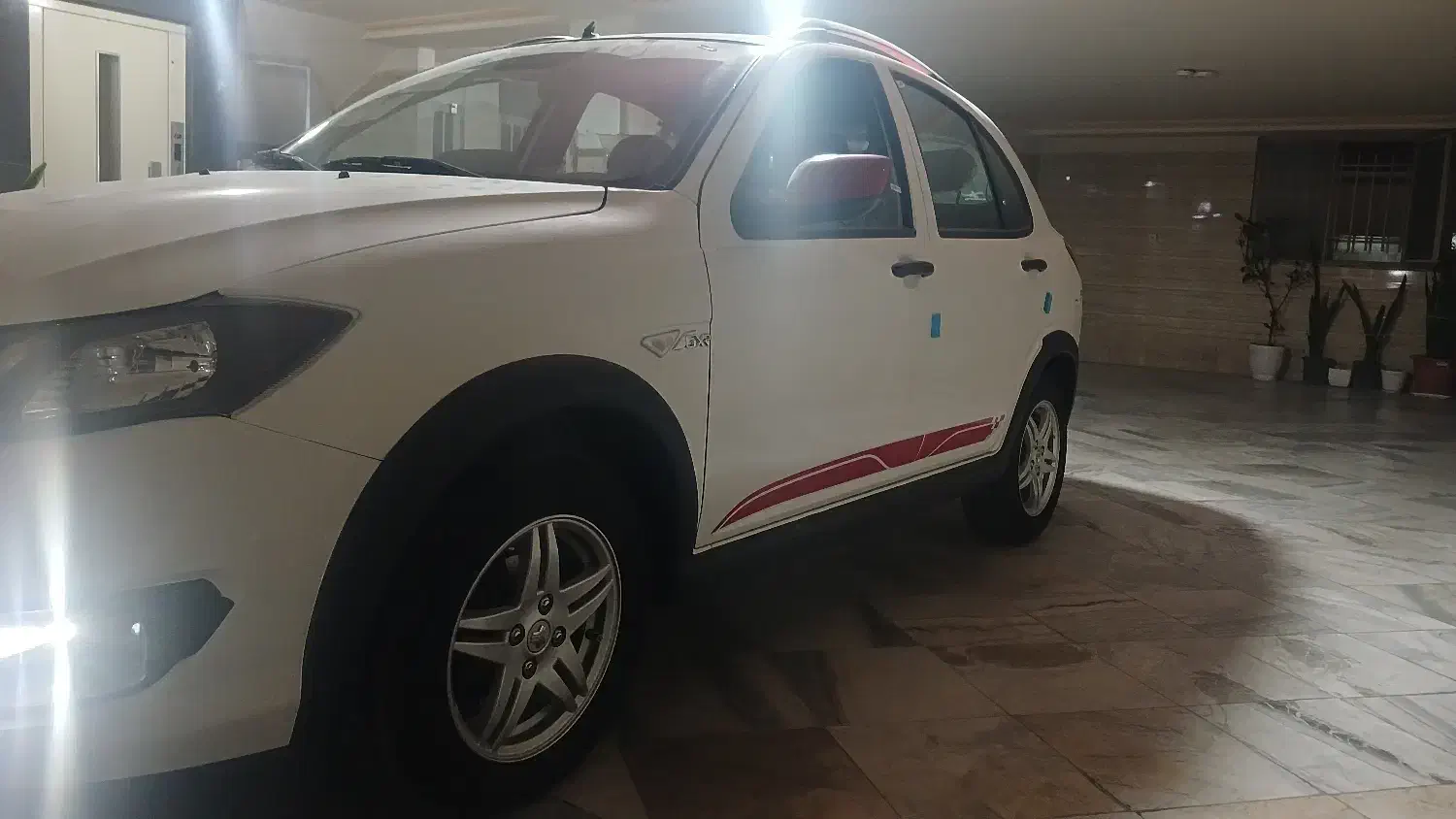 کوییک GXR.L مانیتور،دوربین عقب،85گانه رینگ اسپورت|خودرو سواری و وانت|فردیس, فردیس|دیوار