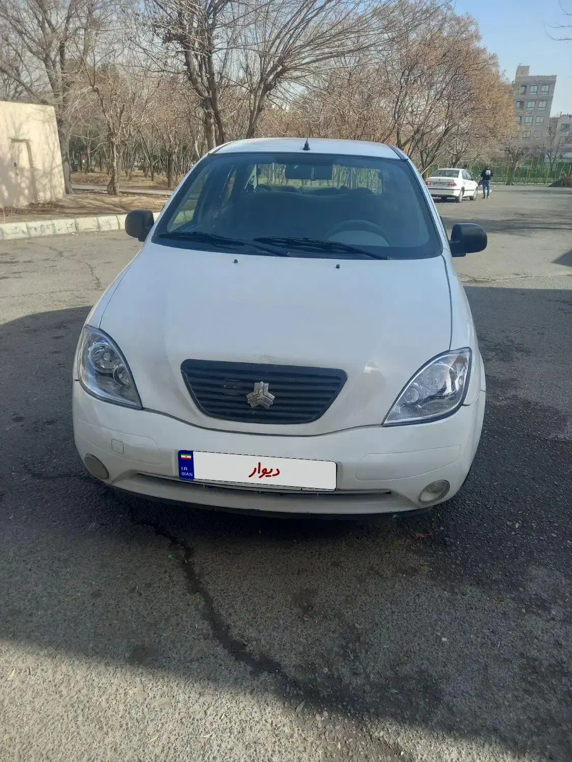 تیبا مدل ۹۷|خودرو سواری و وانت|تهران, نعمت‌آباد|دیوار