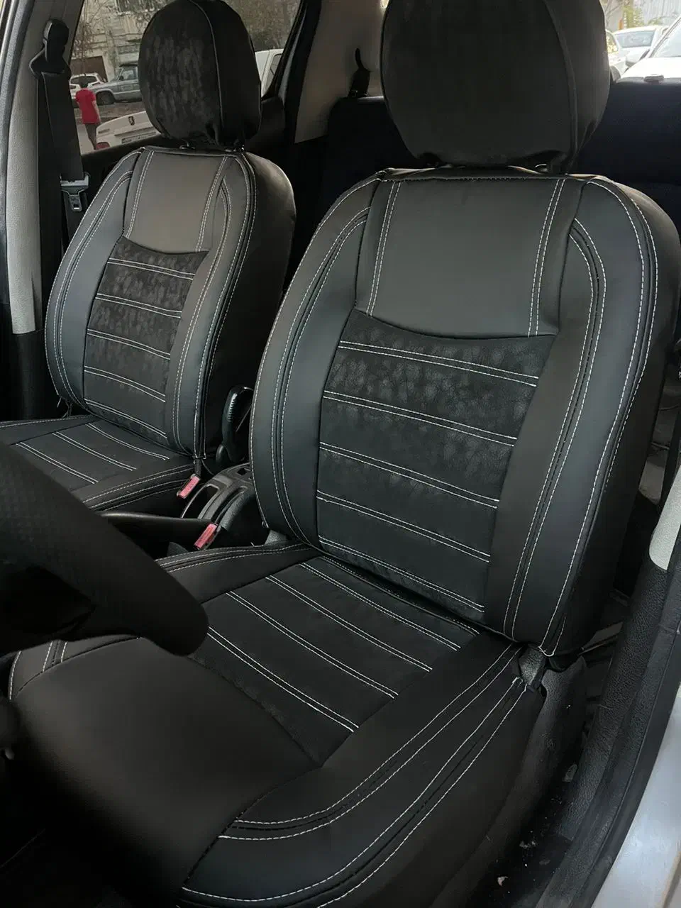 روکش صندلی ماشین|قطعات یدکی و لوازم جانبی|تهران, والفجر (افسریه)|دیوار