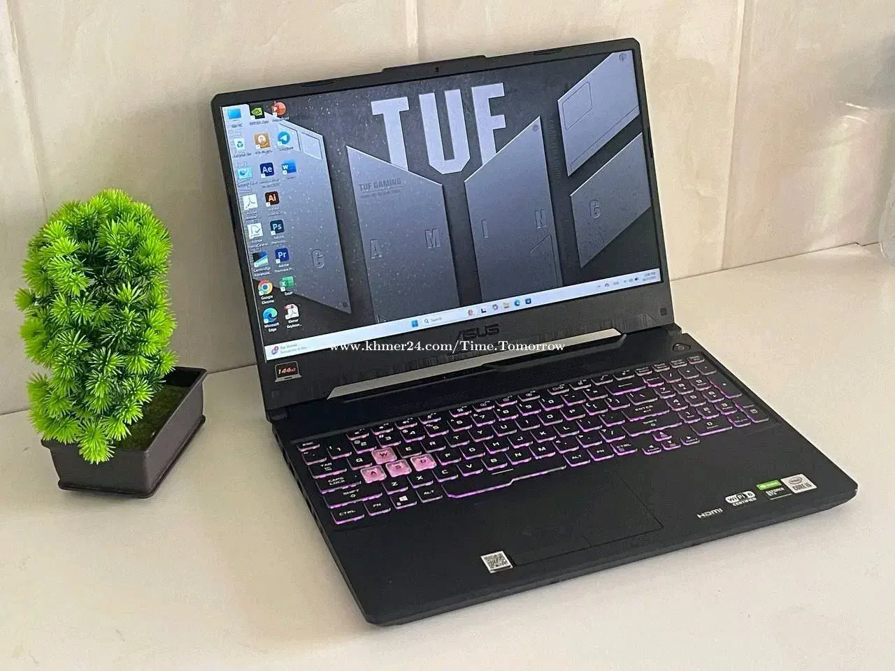 لپ تاپ گیمینگ Asus سری TUF|رایانه همراه|چابهار, |دیوار