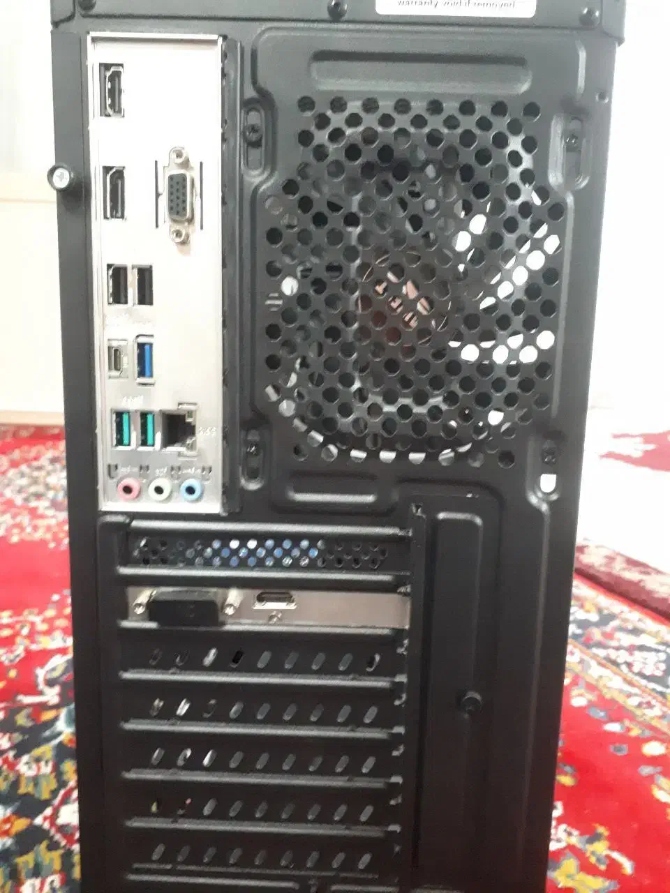 سیستم حرفهای|رایانه رومیزی|خاوران, |دیوار