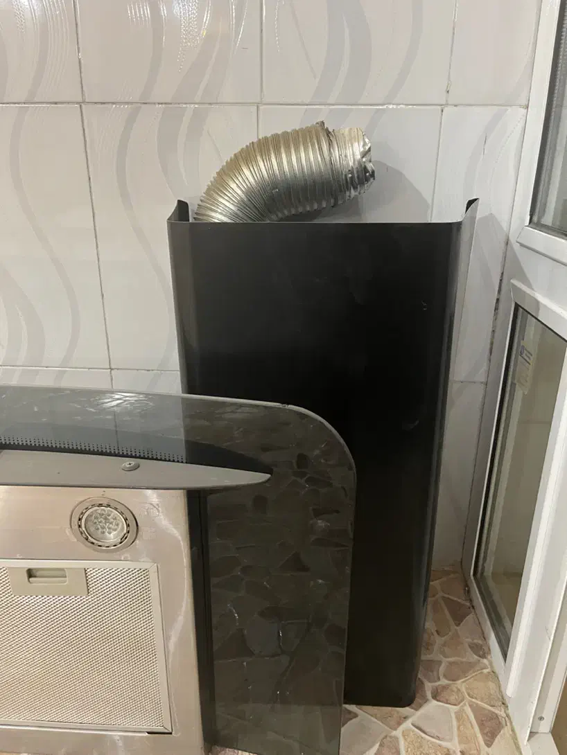 هود آشپزخانه|هود|اصفهان, رزمندگان|دیوار