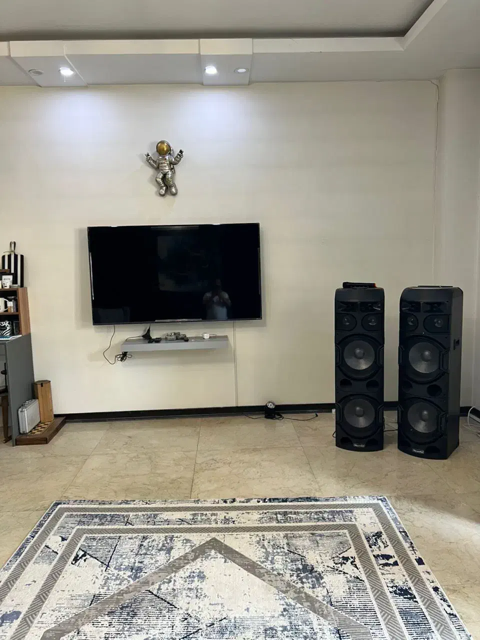 ۱۰۰ متر اجاره اپارتمان ۲خواب میگون نو|اجارهٔ آپارتمان|فشم, |دیوار