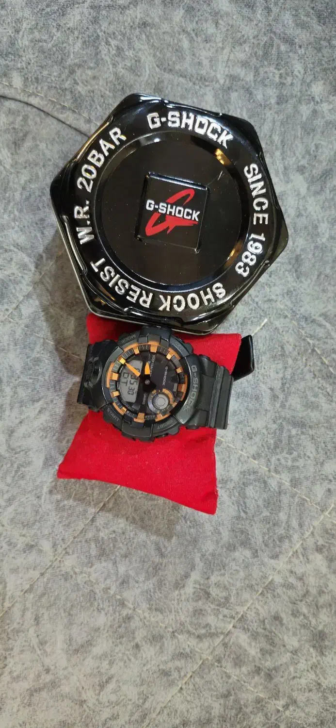 کاسیو جیشاک gba800 بلوتوث دار|ساعت|تهران, شارق|دیوار