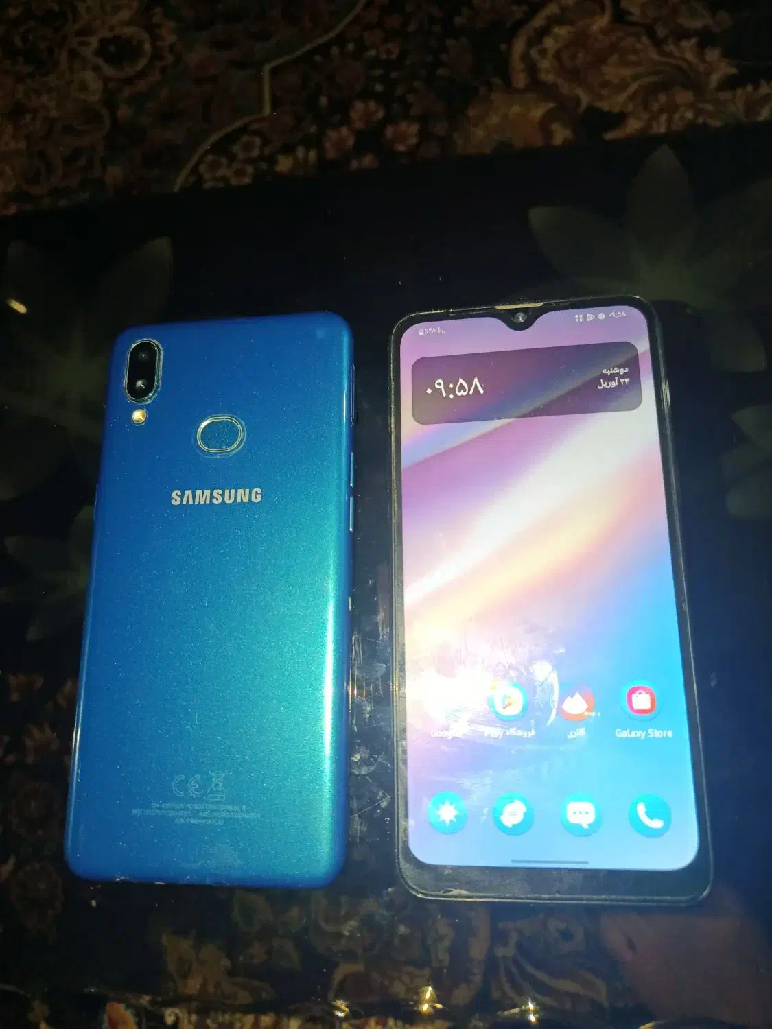 سامسونگ A10s|موبایل|همدان, |دیوار