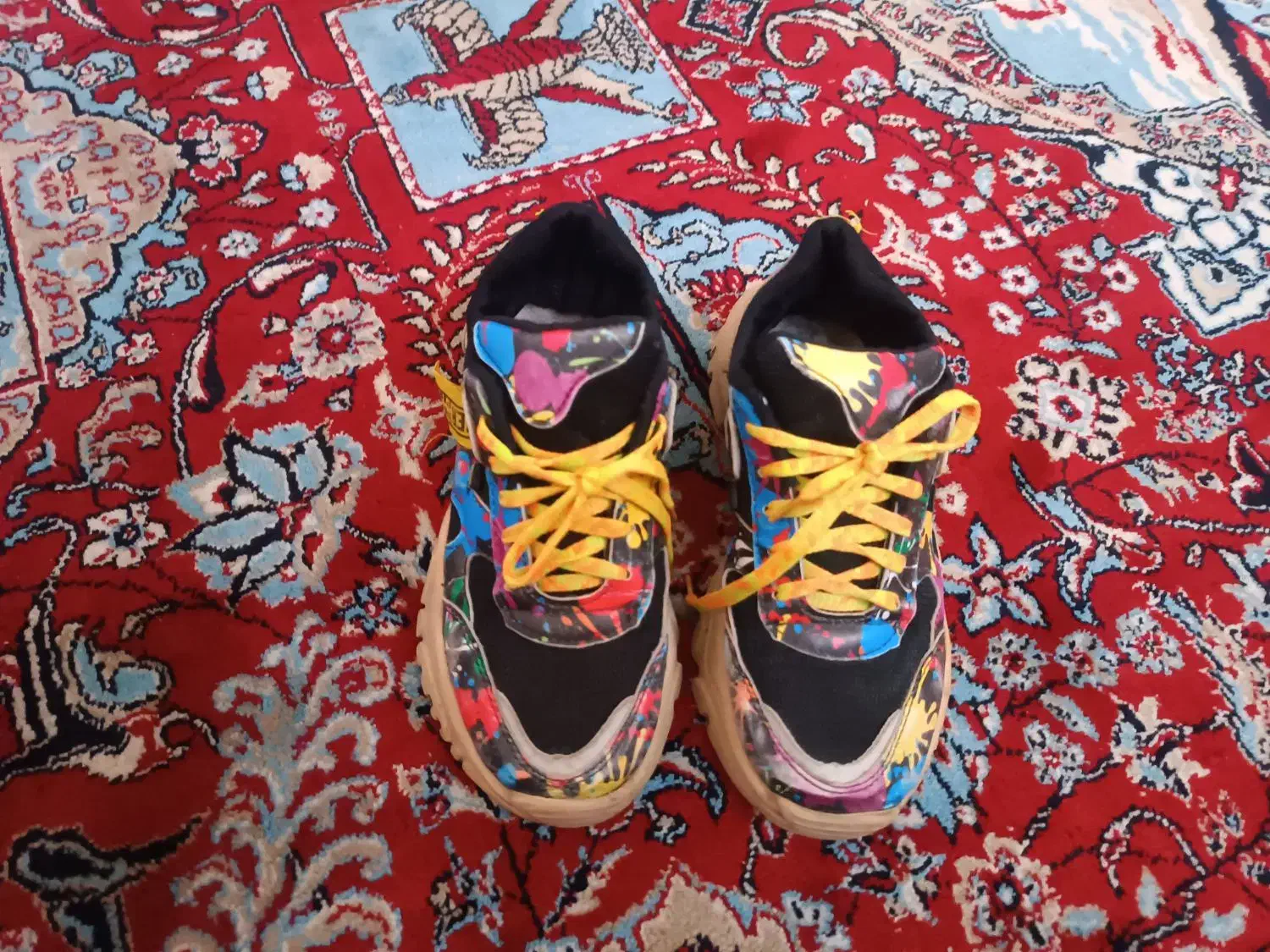 کفش|کفش و لباس بچه|دزفول, |دیوار