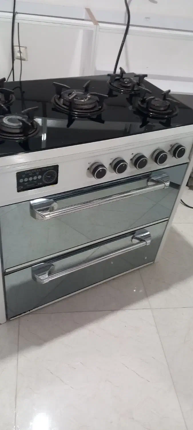 اجاق گاز|اجاق گاز و لوازم برقی پخت‌وپز|ایجرود, |دیوار