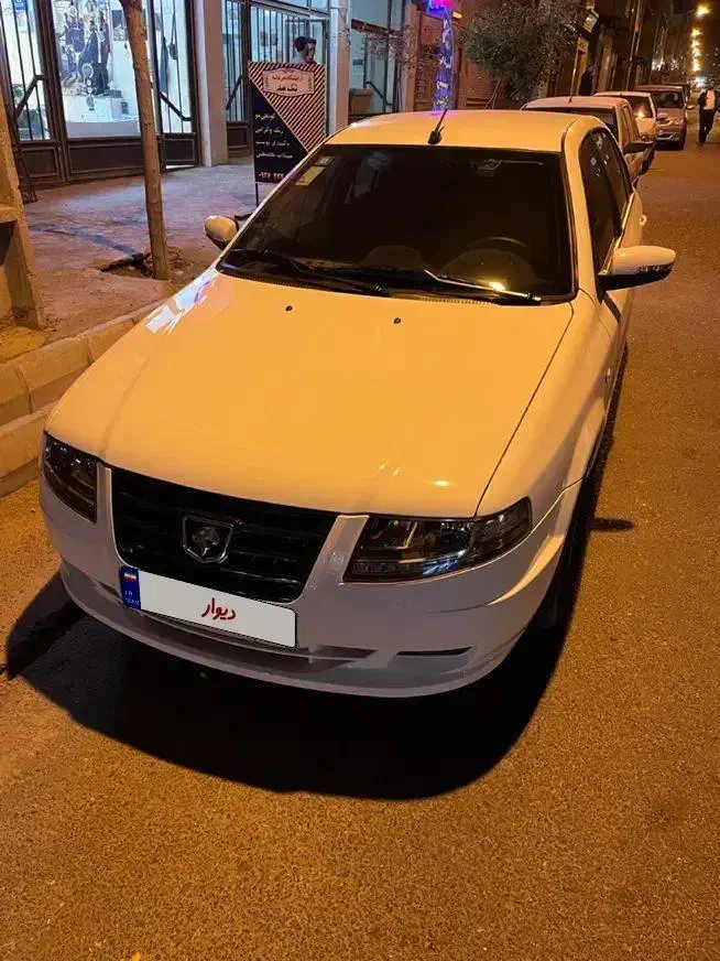 سورن پلاس EF7 فول رینگ *۱۴۰۴*|خودرو سواری و وانت|زنجان, |دیوار