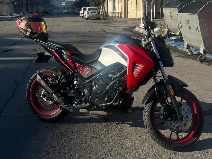 گلکسی na250|موتورسیکلت|مشهد, کوثر|دیوار