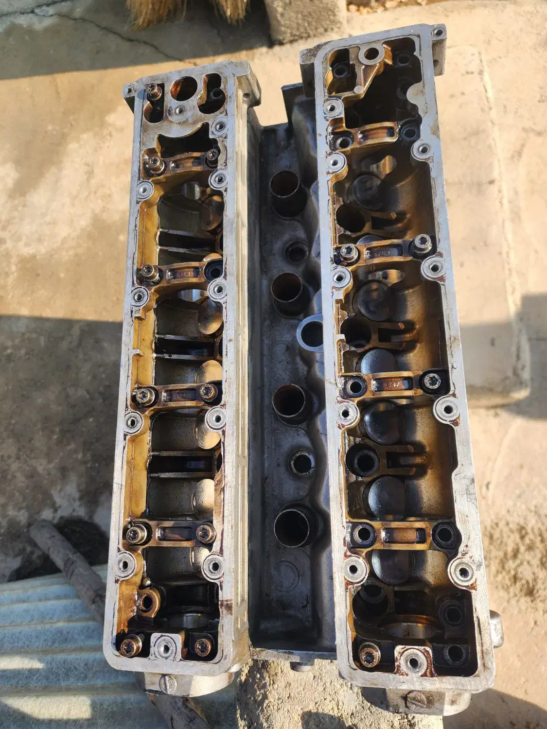 سرسیلندر 7L4 اروپایی|قطعات یدکی و لوازم جانبی|سقز, |دیوار