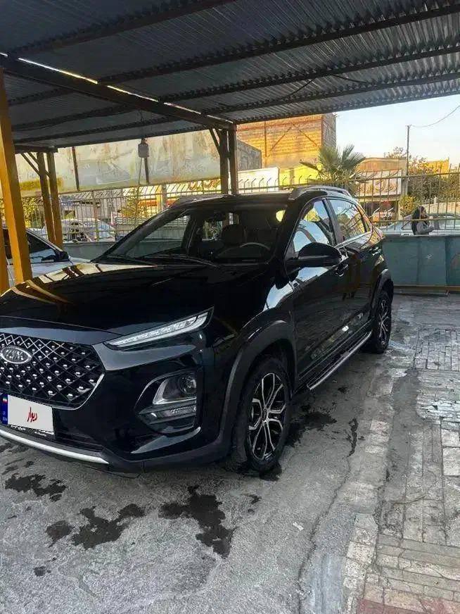 ایکس ۲۲ پروmtمدل۱۴۰۳دنده ی|خودرو سواری و وانت|شهریار, شهریار|دیوار