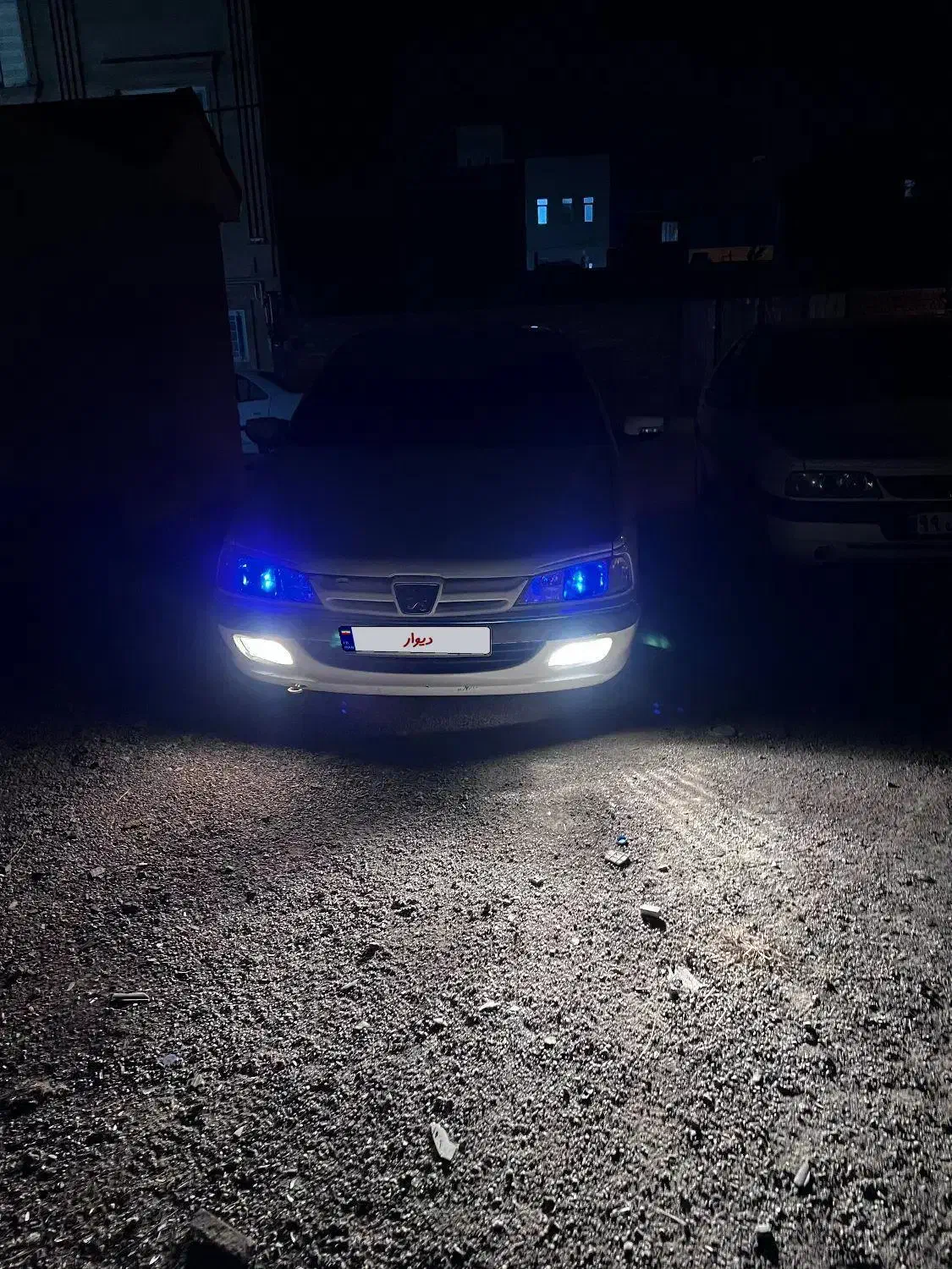 پارس tu5|خودرو سواری و وانت|ماکو, |دیوار