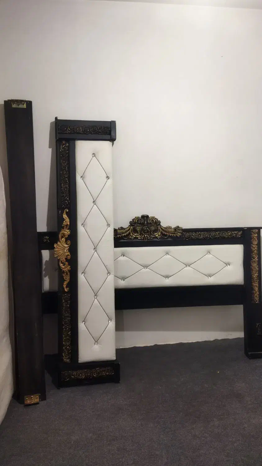 تخت دو نفره|تخت و سرویس خواب|سلماس, |دیوار