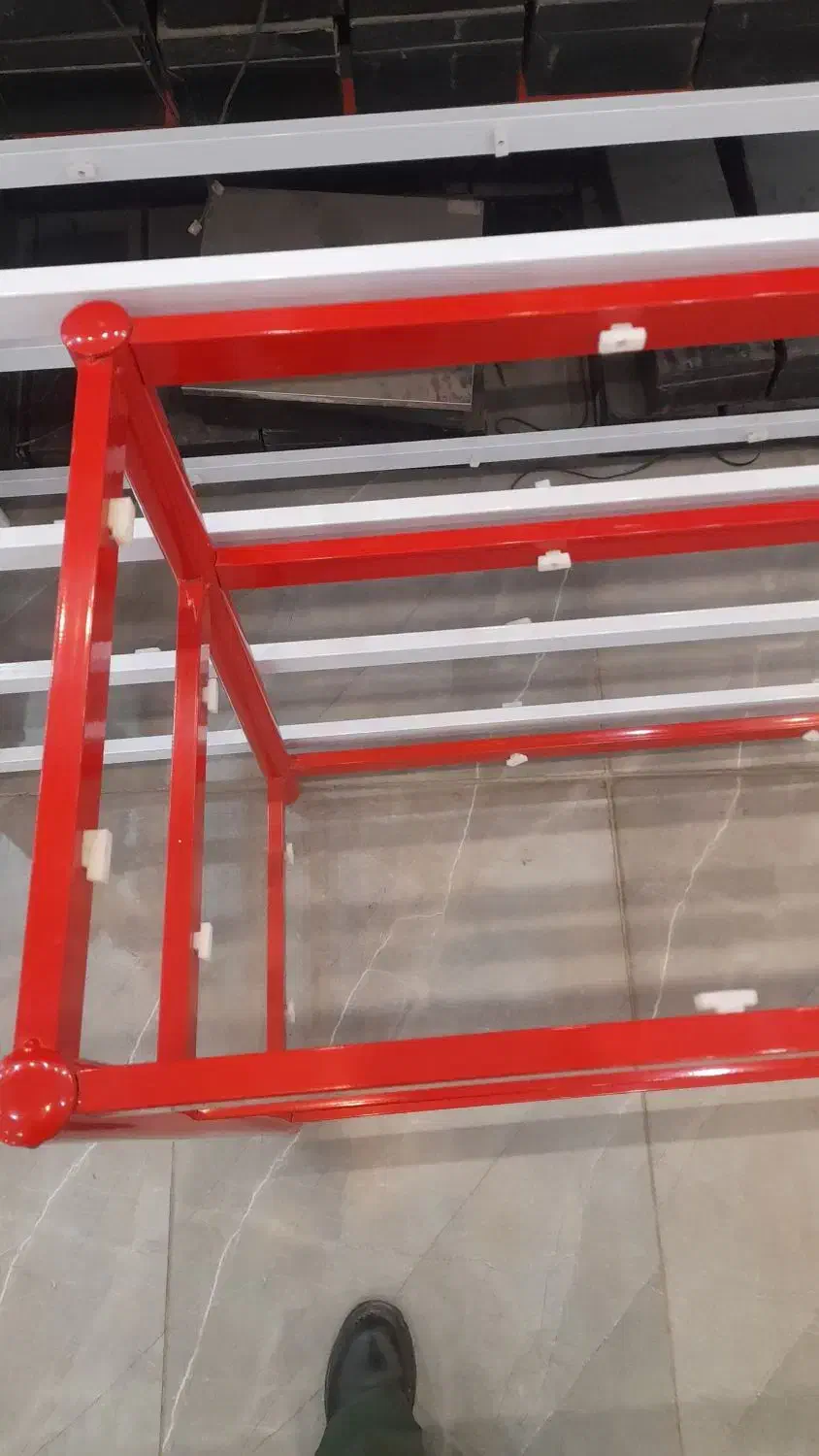 ویترین قفسه مغازه ای|فروشگاه و مغازه|بم, |دیوار