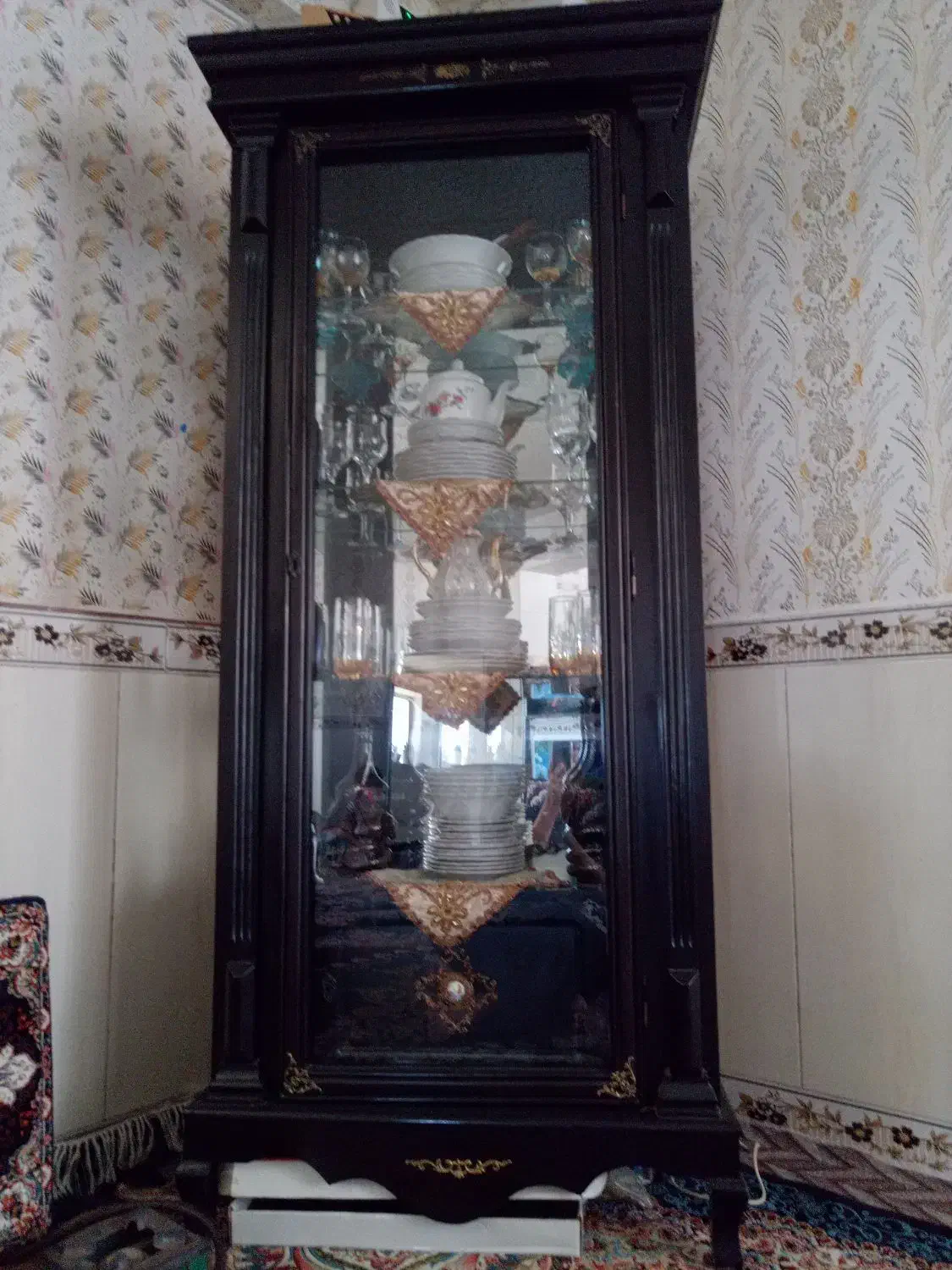 بوفه سالم|بوفه، ویترین، کنسول|کرمانشاه, |دیوار