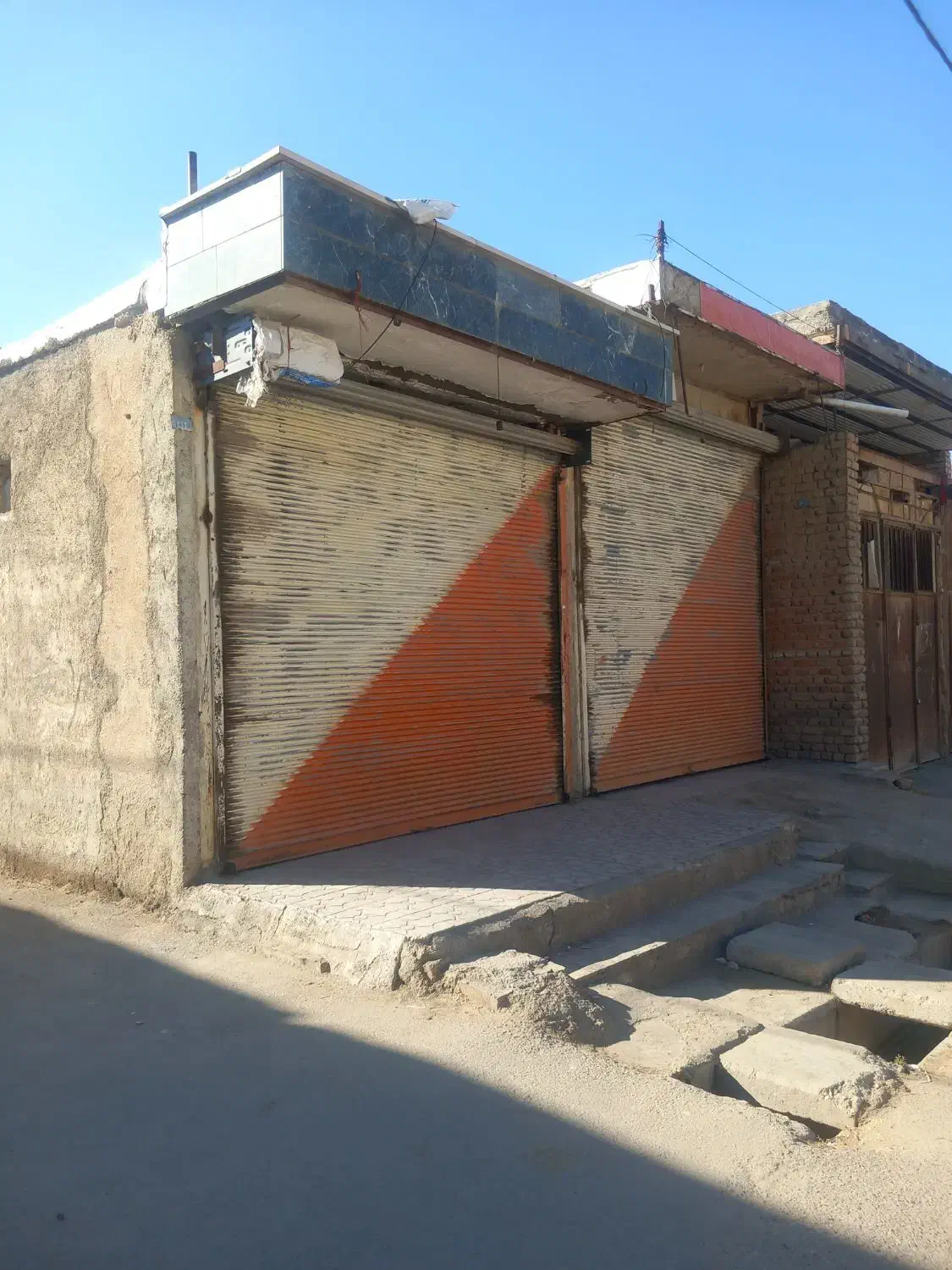 اجاره‌ مغازه در جهان آباد|اجارهٔ مغازه و غرفه|بروجرد, |دیوار