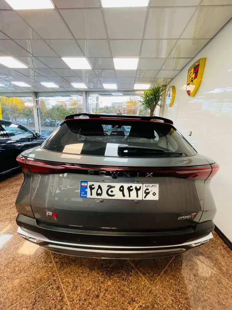 فونیکس خاکستری 1403 صفر خشک|خودرو سواری و وانت|کرج, مهرویلا شمالی|دیوار