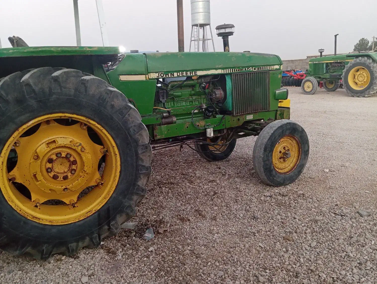 تراکتور 6سیلندر جاندیر|خودرو سنگین|بیضا, |دیوار