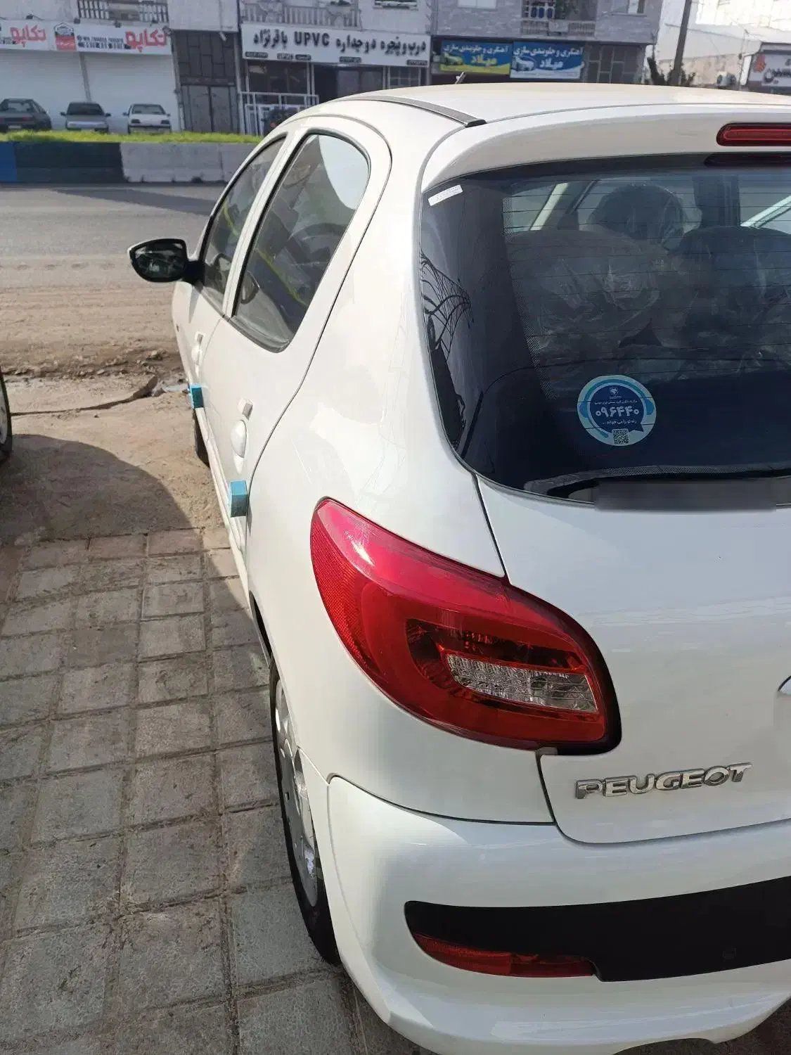 پژو 207tu3|خودرو سواری و وانت|شلمان, |دیوار