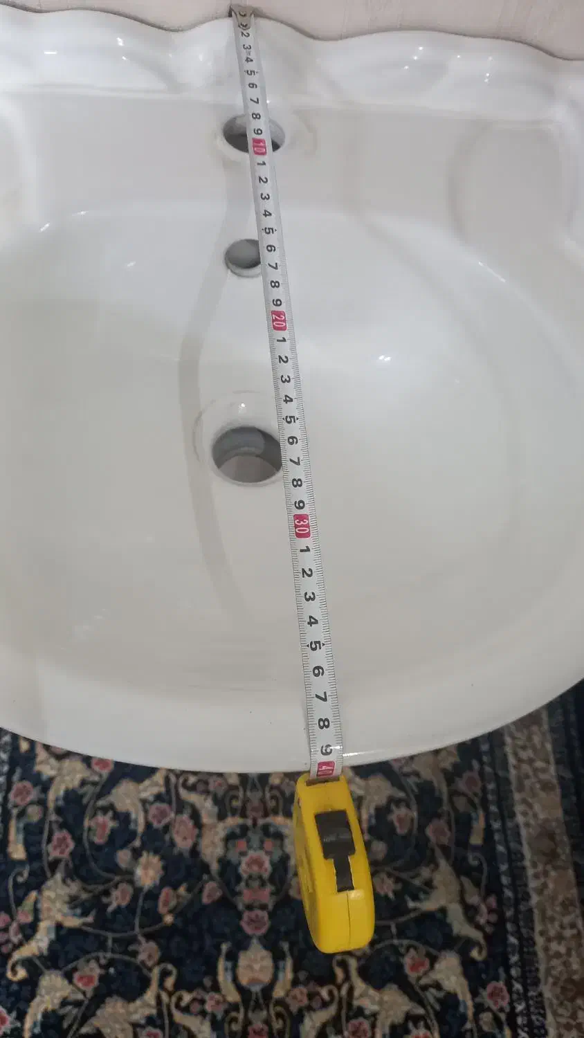 روشویی پایه دار|لوازم سرویس بهداشتی|تهران, تاکسیرانی|دیوار