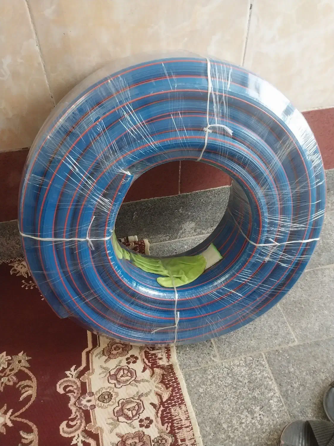 شیلنگ اب ۳ درجه یک|مصالح و تجهیزات ساختمان|مشهد, نوده|دیوار