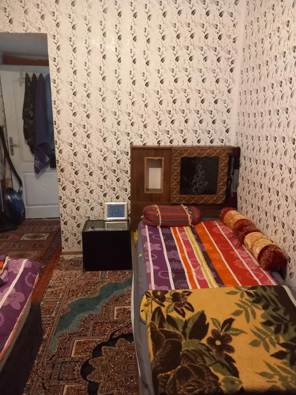 واحد ۶۳ متری همکف سیمین بتن تک خواب|فروش آپارتمان|نظرآباد, مسکن مهر نظرآباد|دیوار