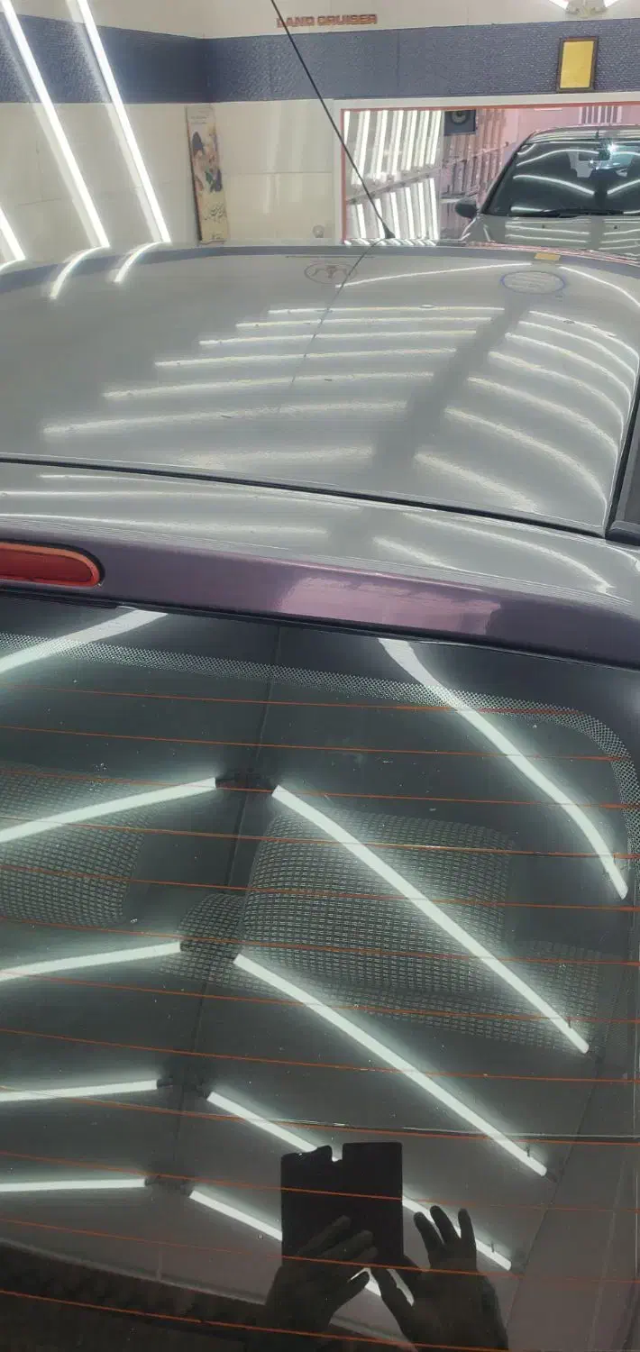 پژو۲۰۶ تیپ۵ مدل۹۵|خودرو سواری و وانت|کرمان, |دیوار