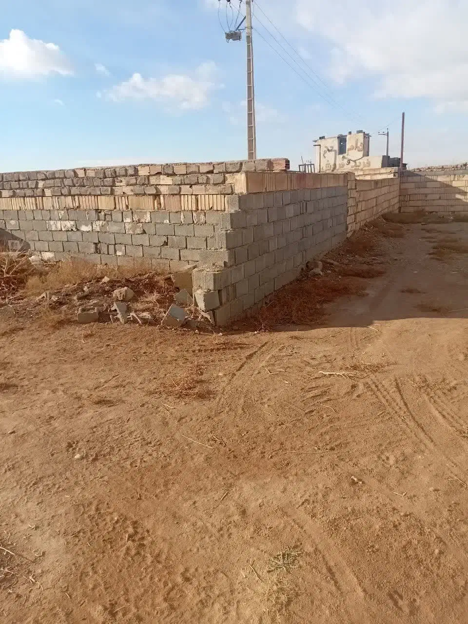 زمین|فروش زمین و ملک کلنگی|شاهرود, |دیوار