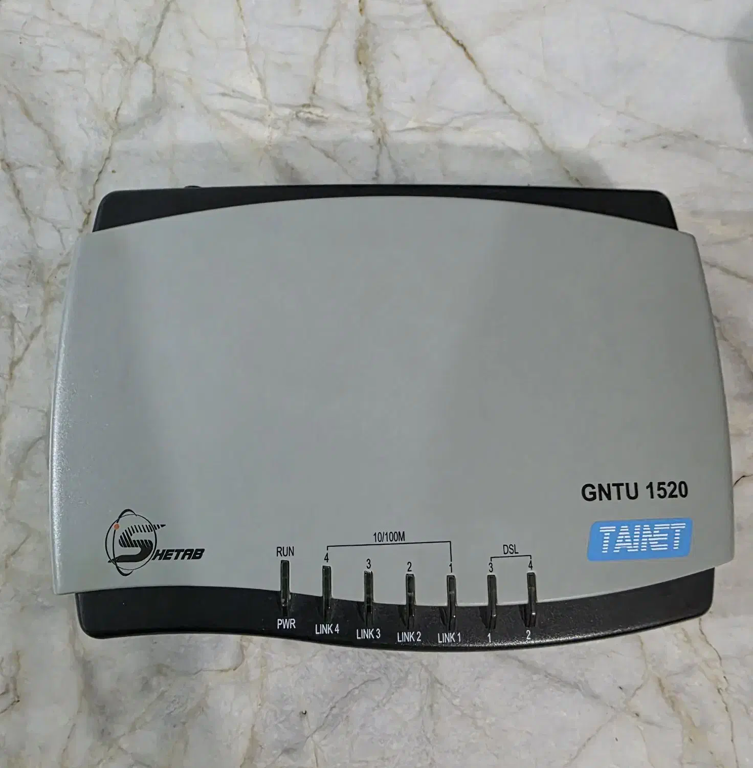 مودم روتر تاینت ۴ پورت GNTU-1520-402|مودم و تجهیزات شبکه|محمدشهر, محمدشهر|دیوار